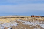 BNSF 6769/GECX 4582/BNSF 8120/3786/GECX 4893/BNSF 5499